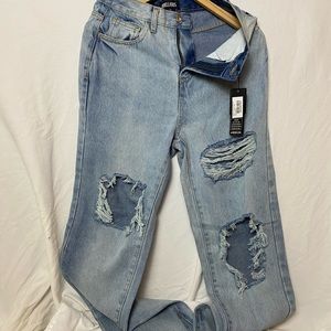 Rebellious Jeans